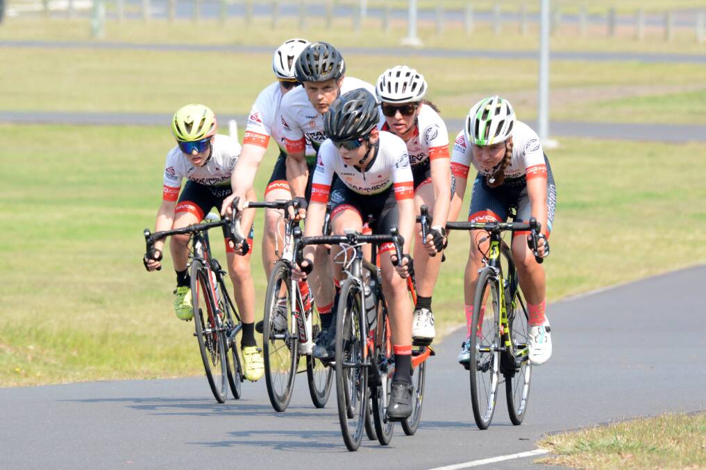 Manning Valley Cycle Club members hope to return in time for the Wootton Classic on May 2.