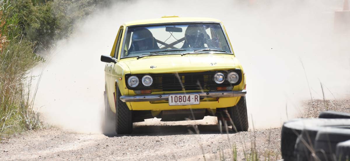 The Bulahdelah Rally is shaping up as the first event of the 2020 AMSAG Southern Cross Rally Series.