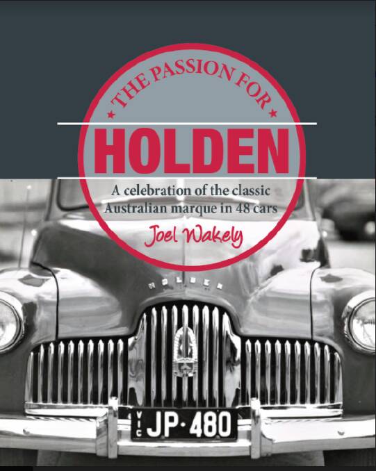"The Passion for Holden" will be launched at Harrington library on August 29.