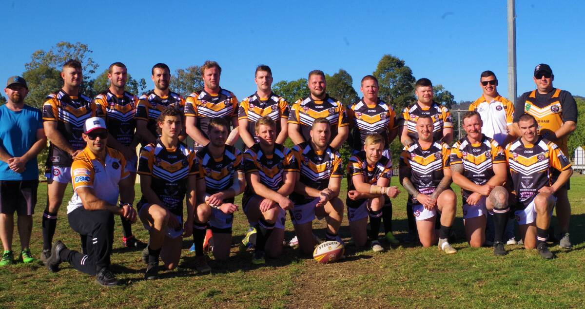 Wingham Tigers will hold a 100 year celebratory weekend next May.