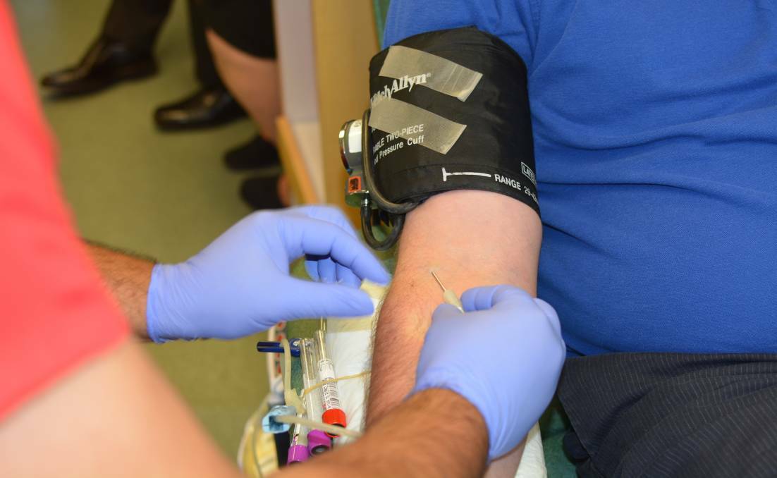 Taree Blood Centre is hopeful of 250 new blood donors in 2019.