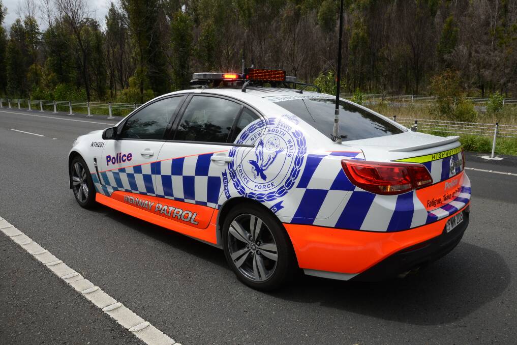 Slow down: Under the new rule, motorists can be fined $448 and lose three demerit points.