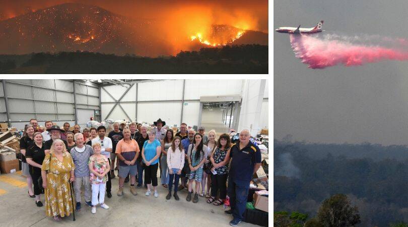 Rolling updates: Things you need to know about the bushfire crisis