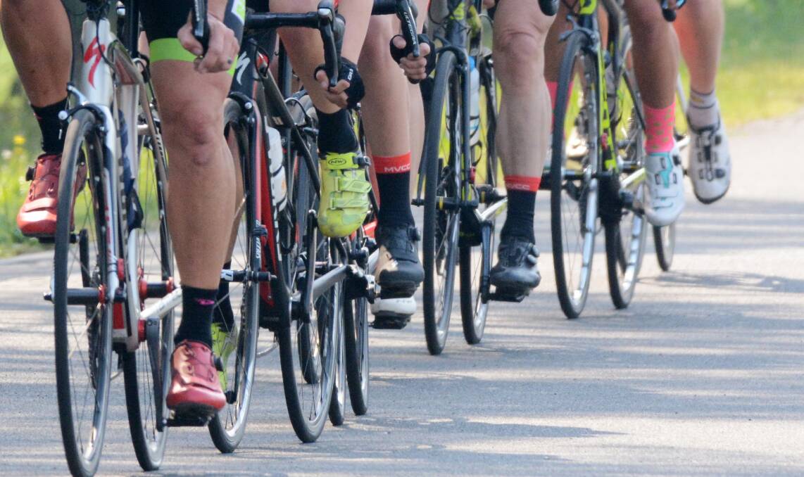 Manning Valley Cycle Club returns to action for 2021