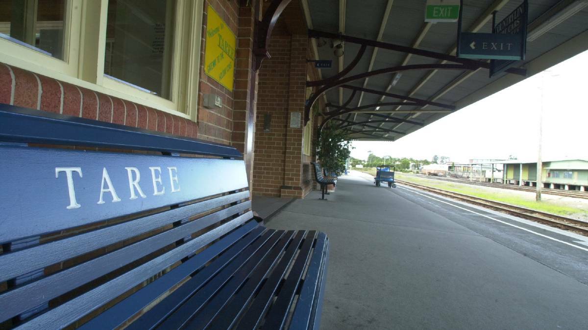 Local businesses wanted for Taree Railway Station upgrade
