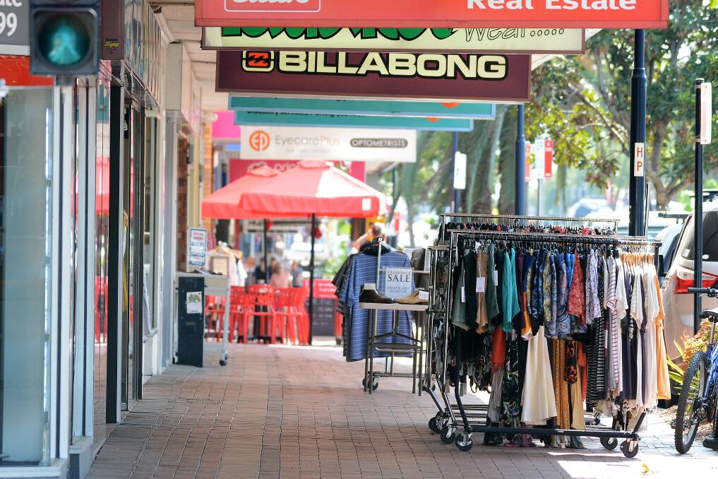 Mid North Coast businesses bouncing back but remain fragile