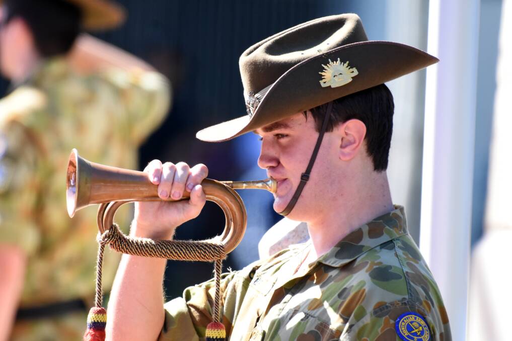 As Anzac Day services across Australia are cancelled, residents are encouraged to take part in the 'Light Up the Dawn' initiative. Photo: Scott Calvin.