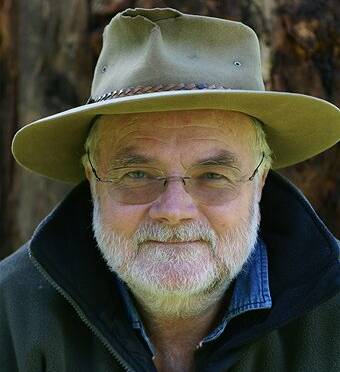 Bill "Swampy" Marsh will visit four libraries in the MidCoast area during July.