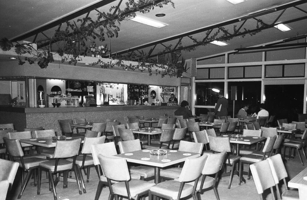 The Poplars (now Waterfront Pavilion) was one Taree venue that played host to Rick Pointon and his bands. Photo: Manning River Times archives.