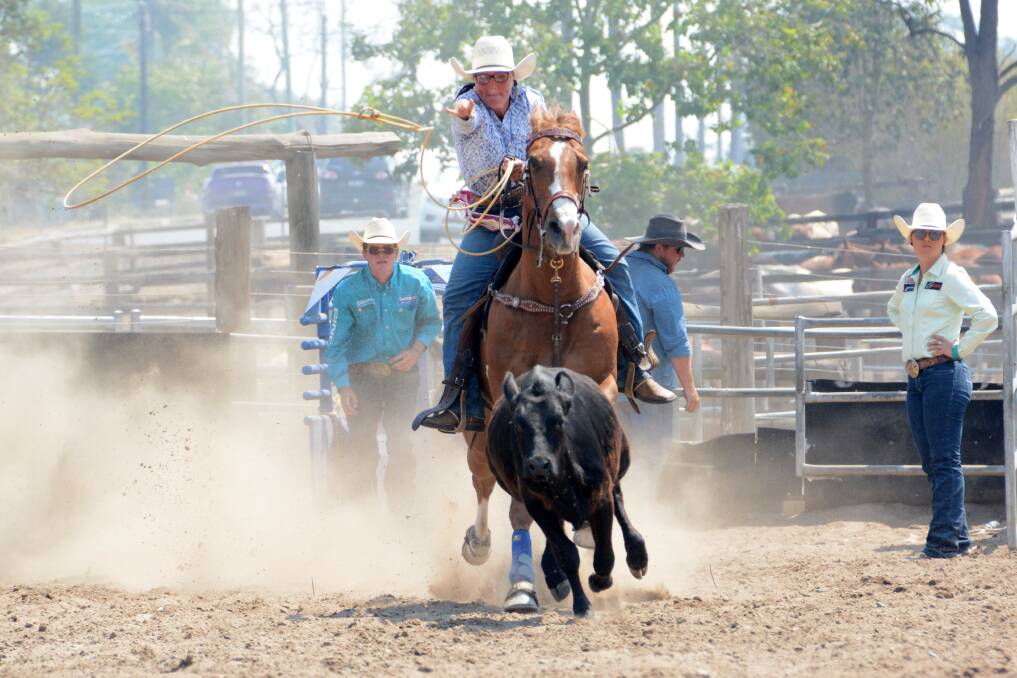 The 2021 Wingham Summertime Rodeo won't go ahead.