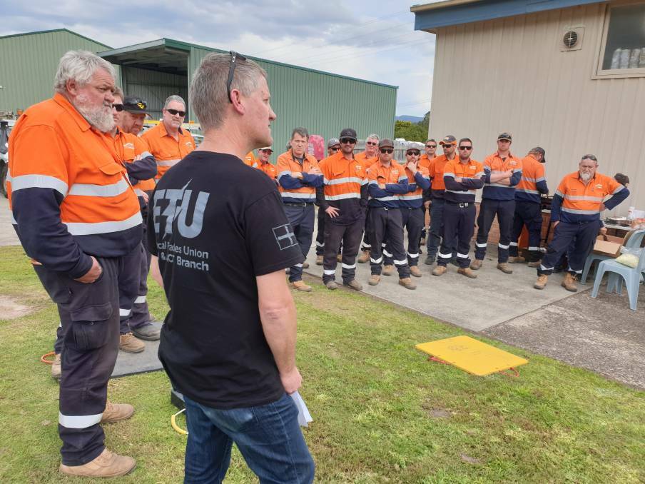 Essential Energy halts proposed job cuts, Manning River Times
