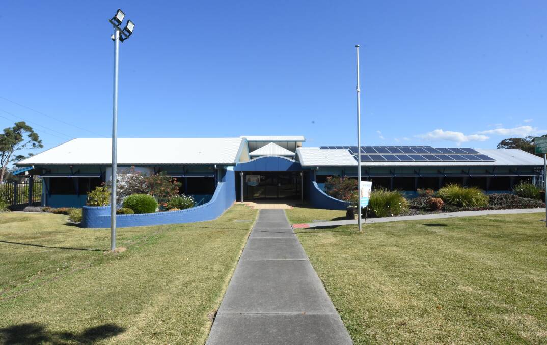 Taree Police Station will be at 26 Muldoon Street for about 18 months while upgrades are carried out at Albert Street site. 
