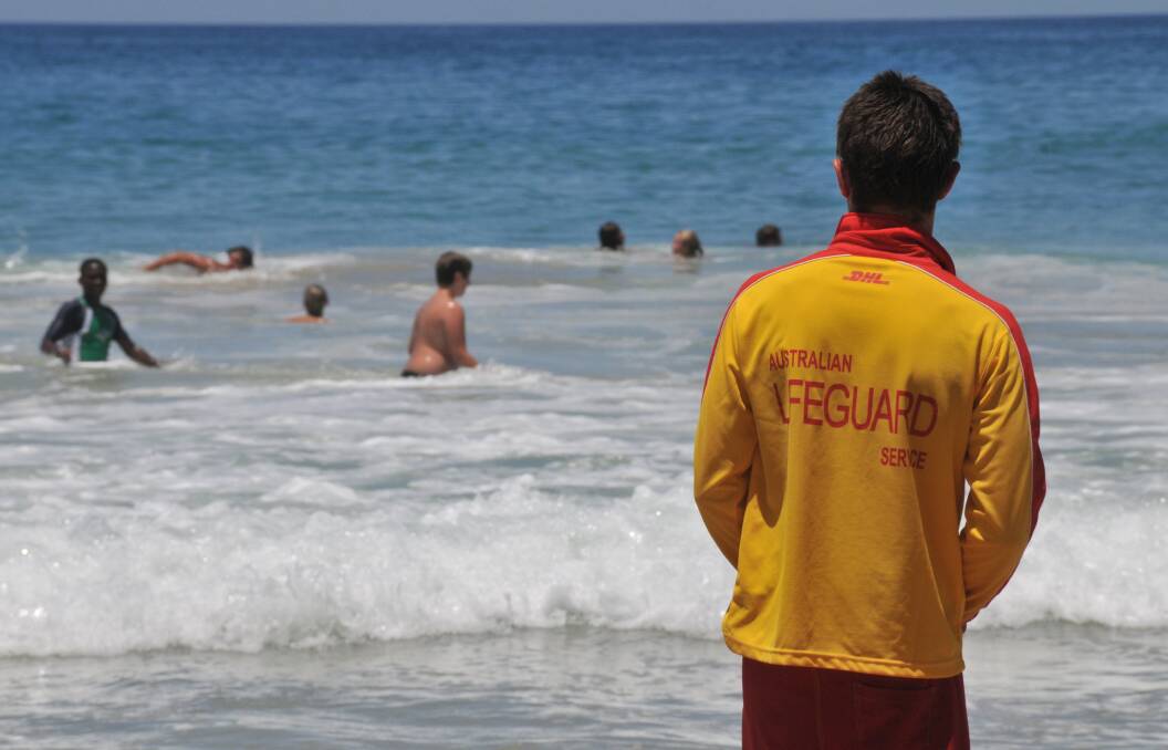 Swimmers and boaters urged to be safe during Easter