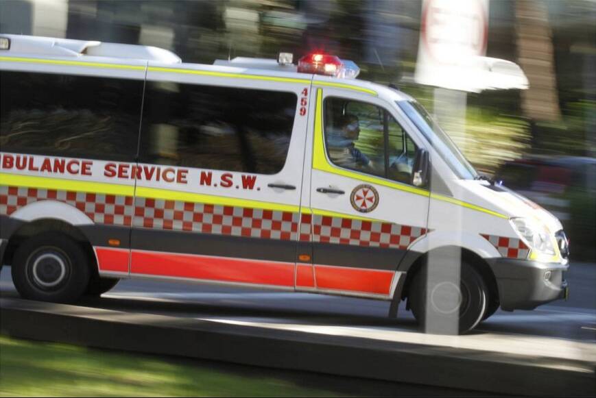 Give way to emergency vehicles says Taree Rescue Squad