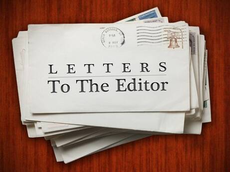 Letter: Dear Dr David Gillespie