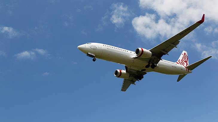 Virgin Australia's latest move in its quest to win over Qantas customers is to offer free food on routes across the Nullarbor.