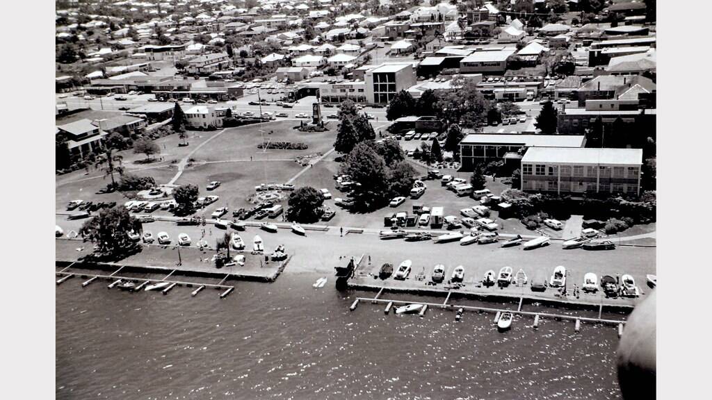 Throwback Thursday - January 1983 Manning River Aquatic Festival