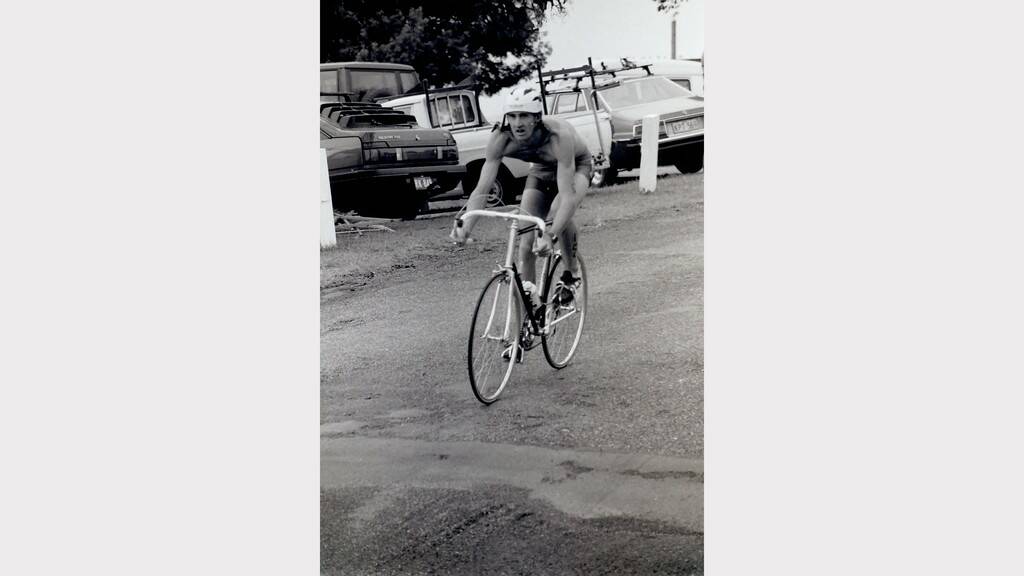 Throwback Thursday - 1986 Taree Triathlon