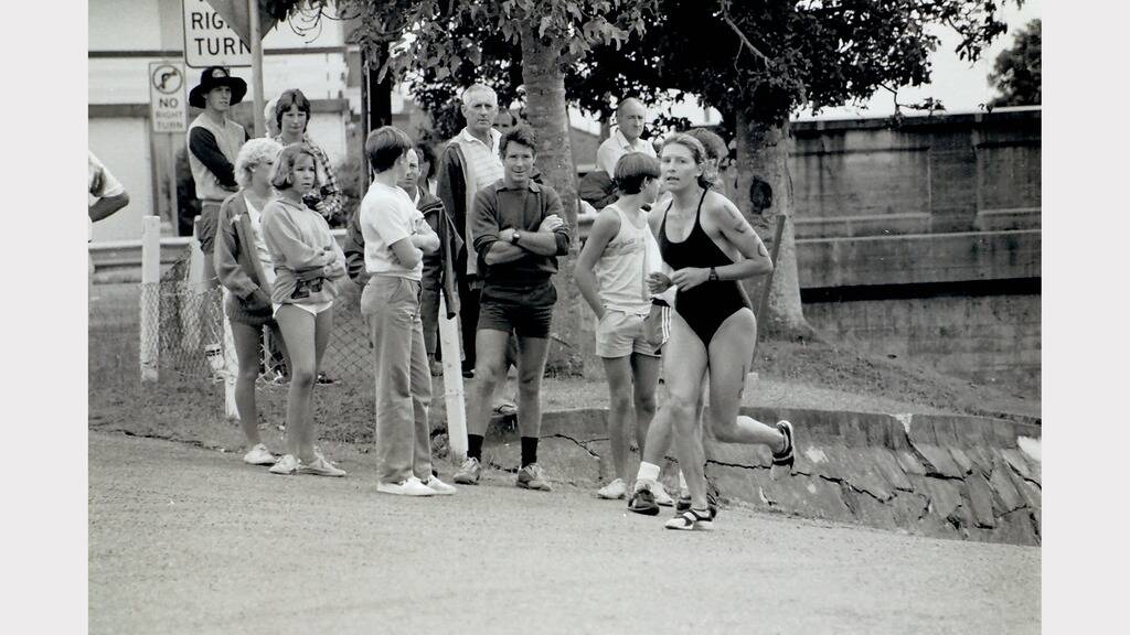 Throwback Thursday - 1986 Taree Triathlon