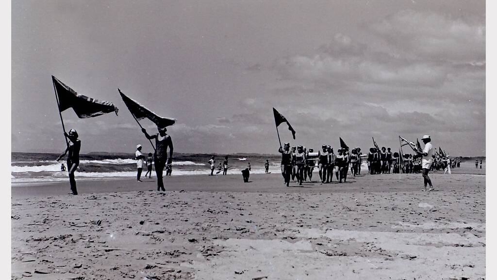 Thursday throwback: 1979 Yarads 3000 surf carnival