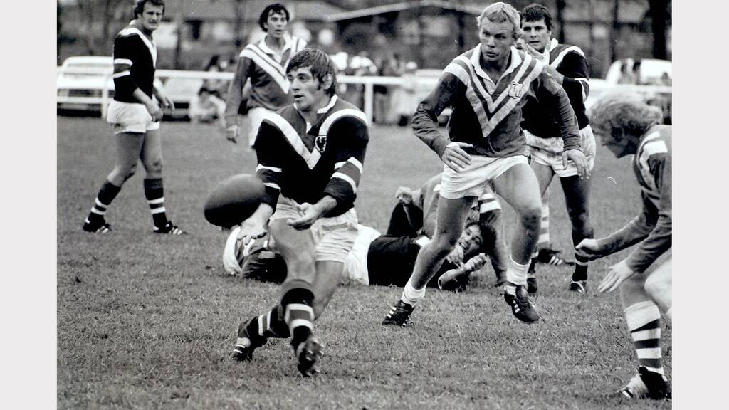 Hooker Elywn Walters from Easts