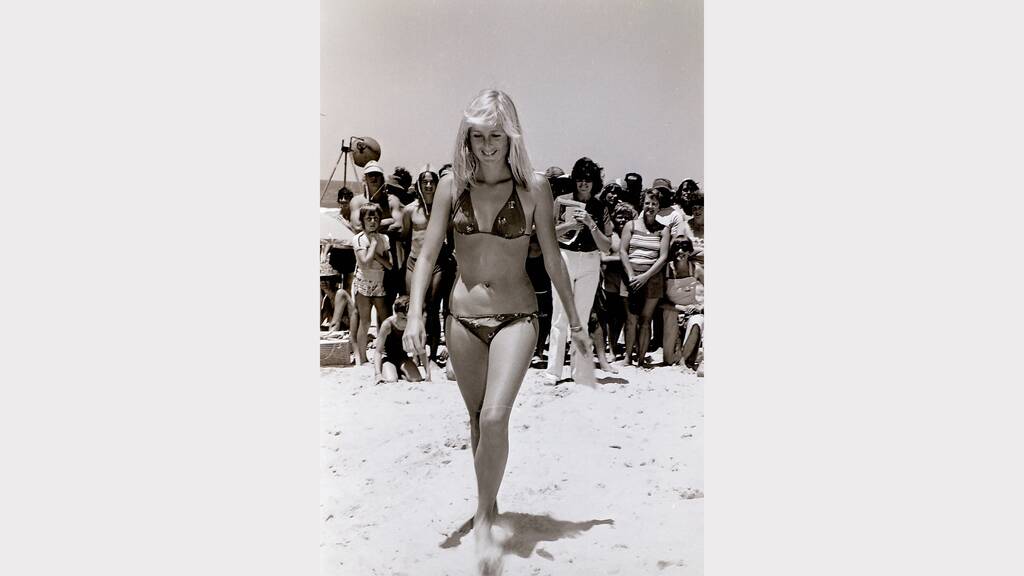 Thursday throwback: 1979 Yarads 3000 surf carnival