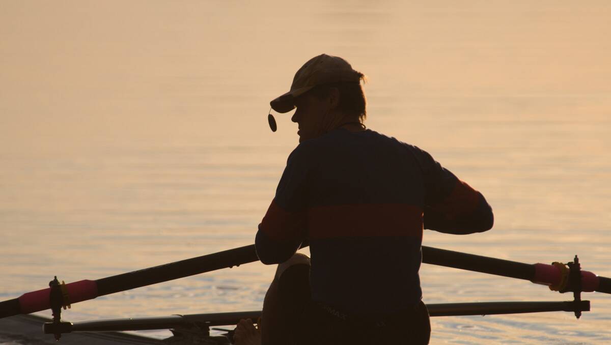 Daybreak On The Manning - Taree Rowing Club
